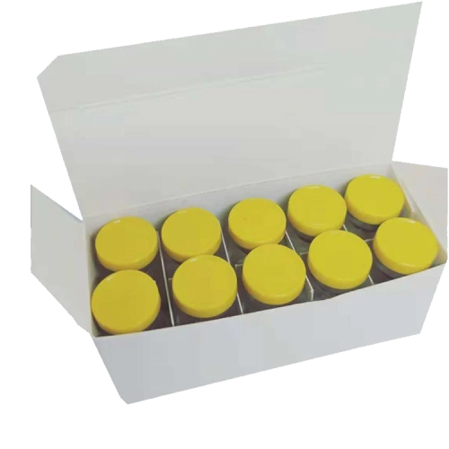 Aicar Powder Medicine Grade peptide powder 5mg CAS 137525-51-0 bpc Factory